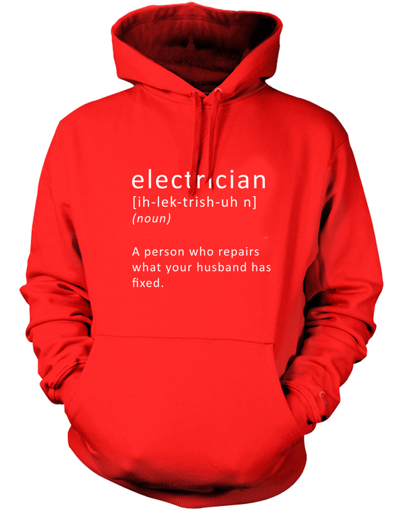 electrician definition