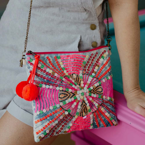 Boho Cute Bags Crossbody