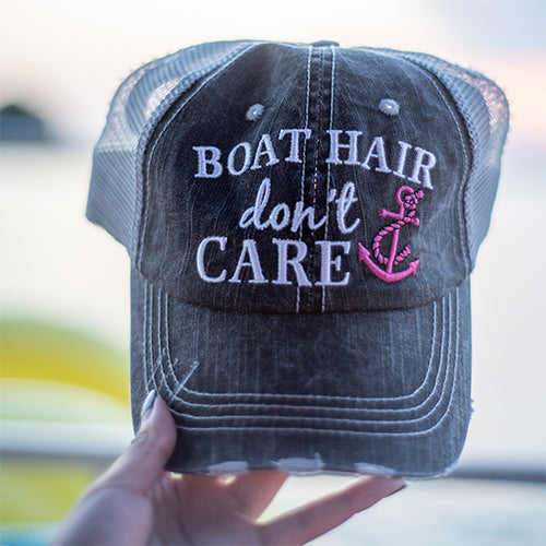 Lreilki Cap Beach Hair Don't Care Summer Dad Hats for Men Funny