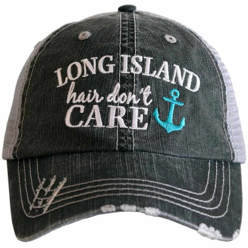 Hair Don't Care Hats and Tees, Fast Shipping