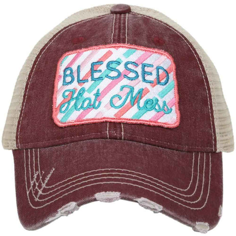 Y'all Western Trucker Hats, Drop Shipping