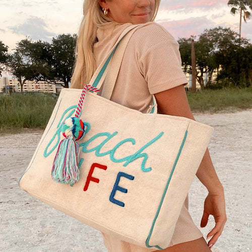 Beach bag