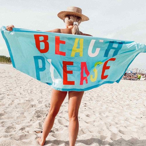 Cute Beach Towels, Get 15% Off With Email Signup
