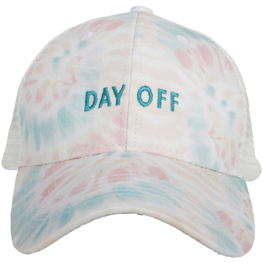 day off hat