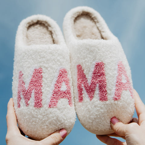 Fluffy Slipper for Women, Faux Fur Feel Fuzzy Slippers, Gifts for Mothers -   Canada