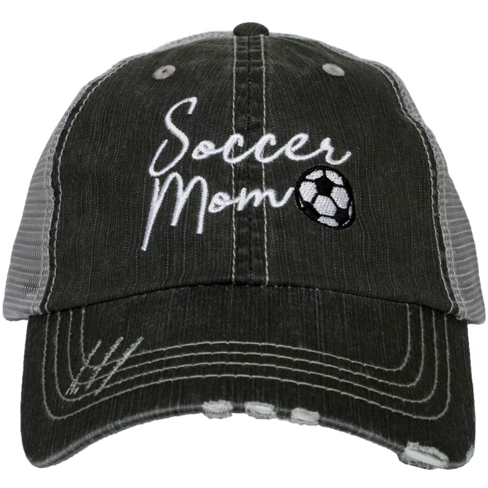 Soccer Mom Trucker Hats