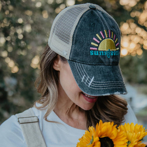 Take It Easy Summer Hats for Women