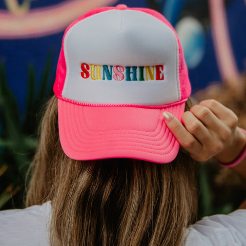 Take It Easy Summer Hats Women for