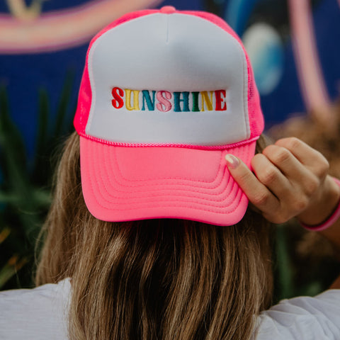 Take It Easy Summer Hats for Women