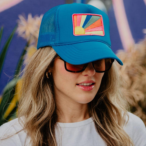 Take It Easy Summer for Hats Women