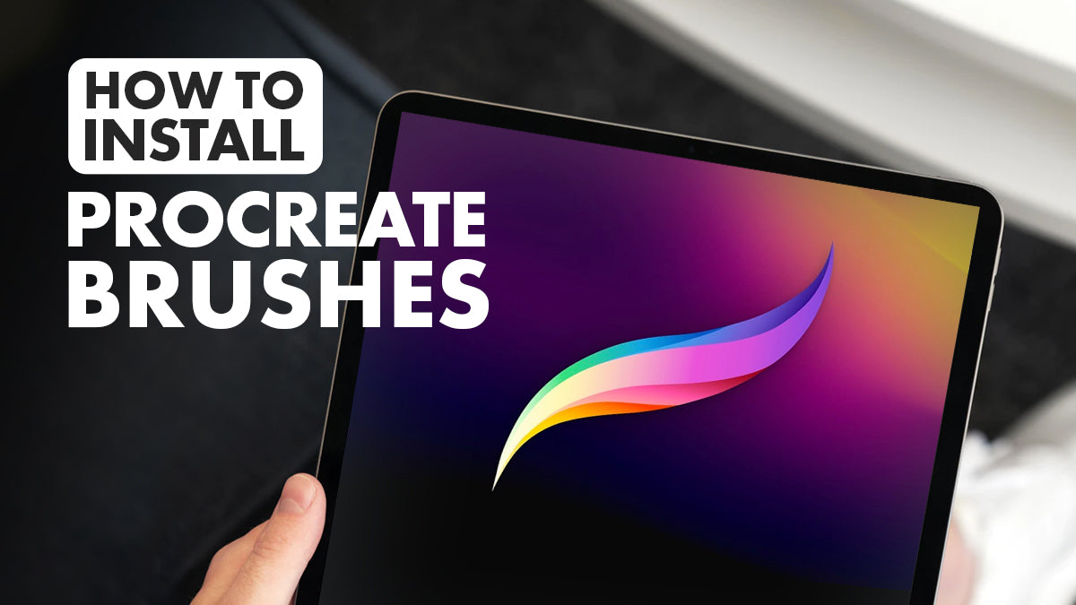 how to install procreate for free