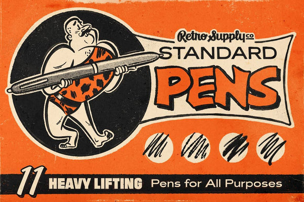 Standard Pens