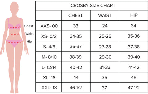 Sizing Chart – CROSBY