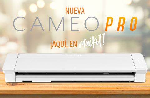 Silhouette Cameo 4 – Maikit!