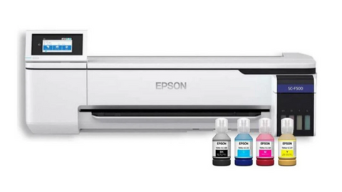 Impresora Epson SureColor F570 – Maikit!