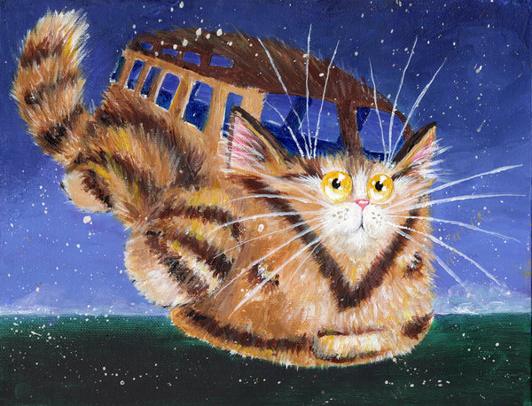 Kim Haskins Catbus Samarivans