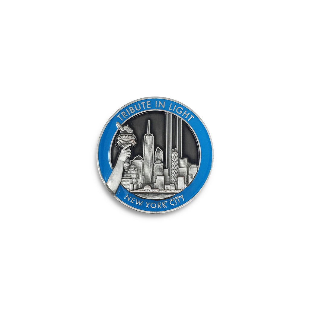 2018 Commemorative Coin – 9/11 Memorial Museum Store