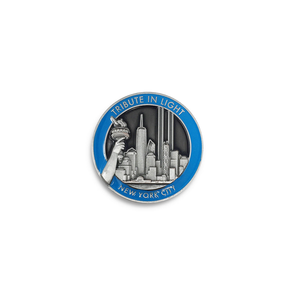 2018 Commemorative Coin – 9/11 Memorial Museum Store1024 x 1024