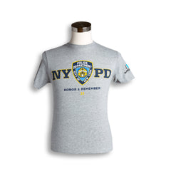 Nypd 23 T Shirt 9 11 Memorial Museum Store - 9 11 01 memorial t shirt roblox