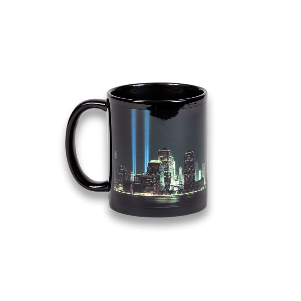 Remembrance Mug – 9/11 Memorial Museum Store