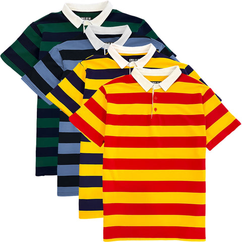 Short Sleeve Rugby Shirts