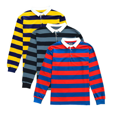 Best New Striped Mens Rugby Shirts 