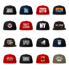 Summer 2018 Snapbacks