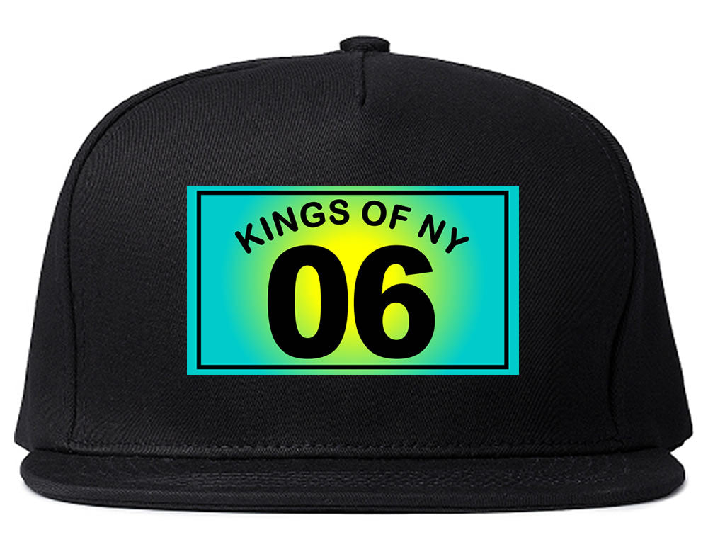 06 Gradient 2006 Snapback Hat - KINGS OF NY