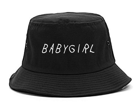 bucket hats for baby girl
