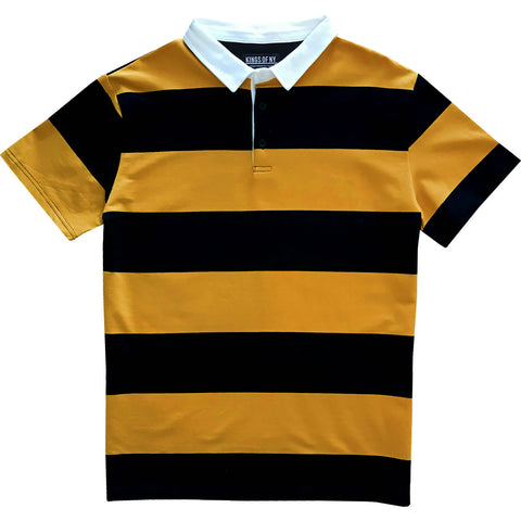 rugby polo short sleeve