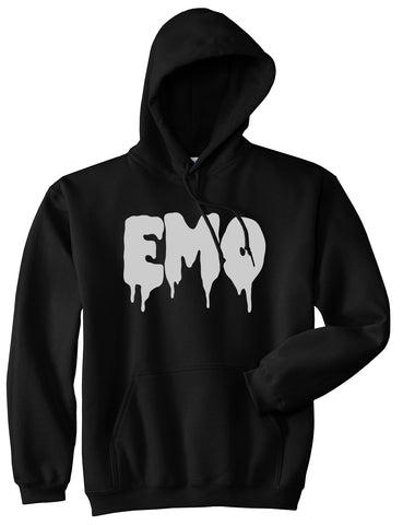 emo hoodies