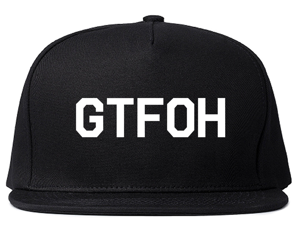 GTFOH Mens Snapback Hat by Kings Of NY – KINGS OF NY