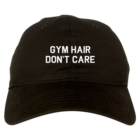 gym hair hat