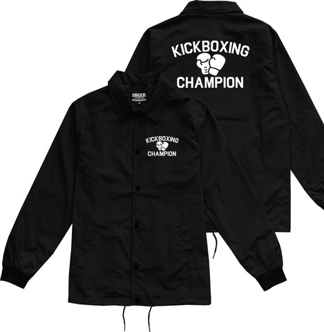 men's champion coach jacket
