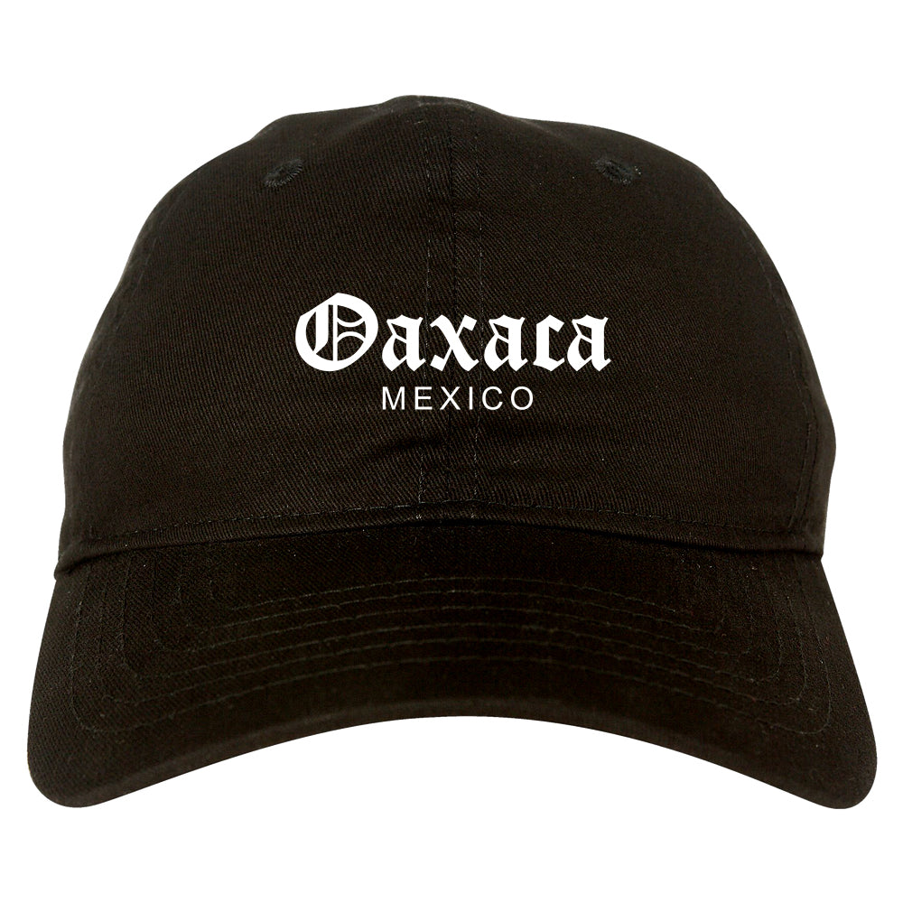 Oaxaca Mexico Mens Dad Hat Baseball Cap by KINGS OF NY
