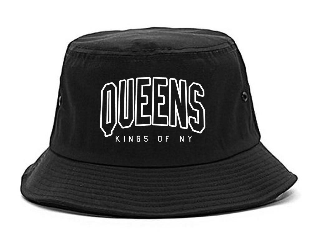 Hat And Blue New Bucket Mens Orange NY York OF KINGS by