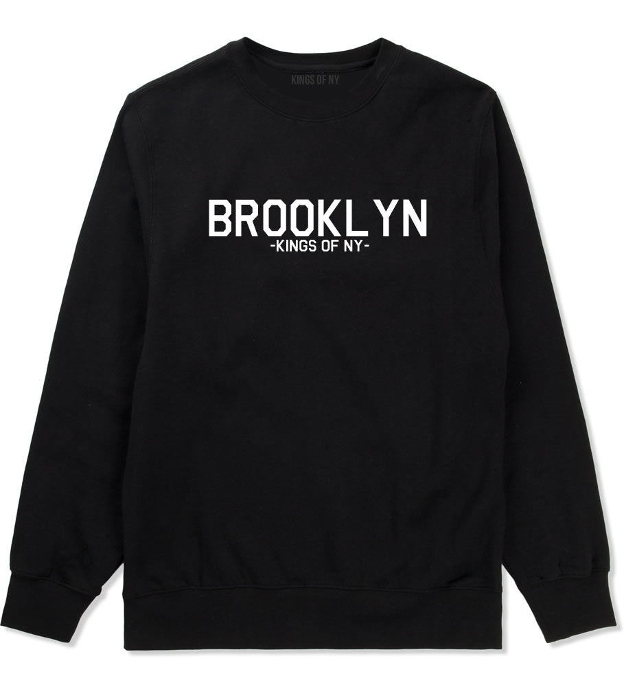 Brooklyn Kings Of NY Crewneck Sweatshirt