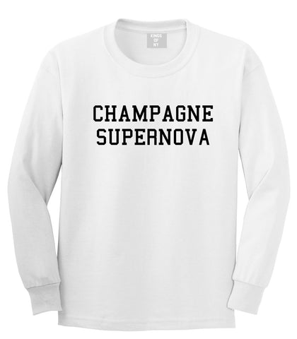 champagne supernova t shirt