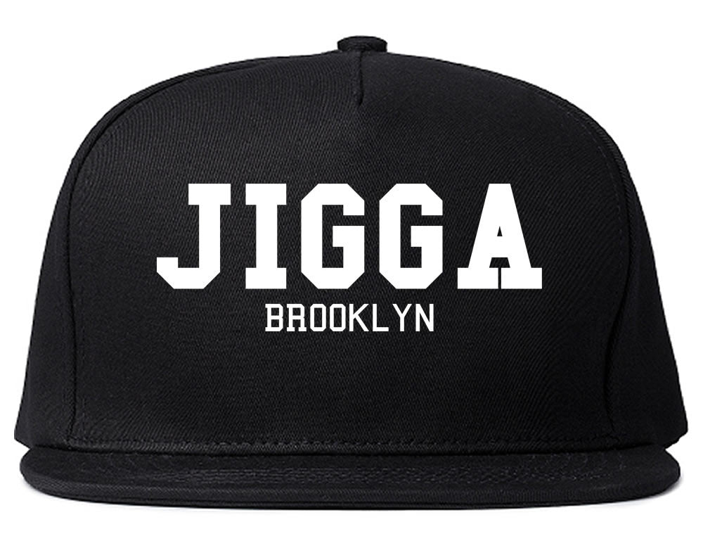 Jigga Brooklyn Snapback Hat Cap - KINGS OF NY