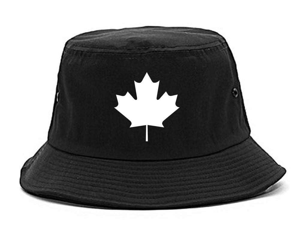 Maple Leaf Bucket Hat - KINGS OF NY