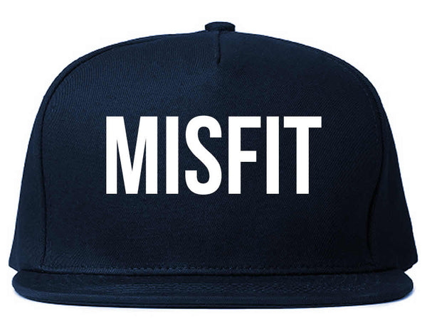 Misfit Snapback Hat Cap by Kings Of NY – KINGS OF NY