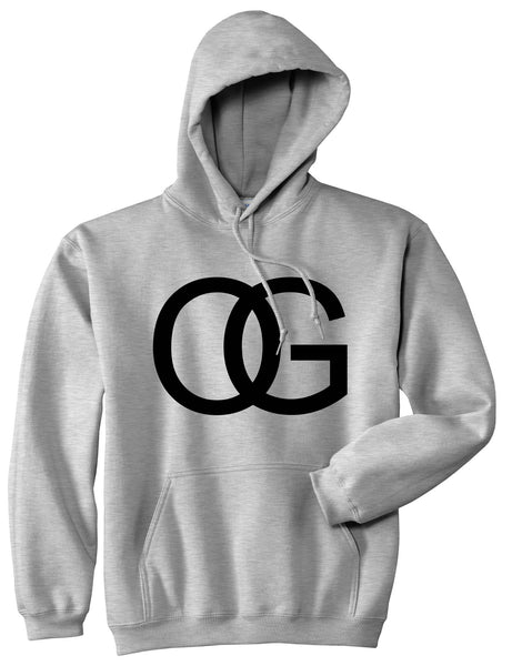 OG Original Gangsta Gangster Pullover Hoodie Hoody by Kings Of NY ...