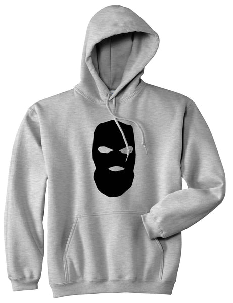 Ski Mask Way Robber Pullover Hoodie by Kings Of NY – KINGS OF NY