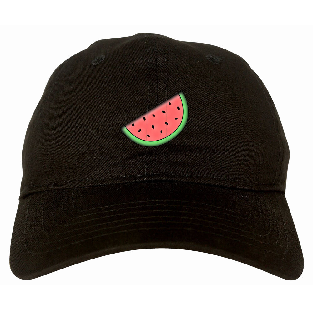 watermelon dad hat