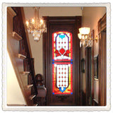 Hallway Victorian Chandelier
