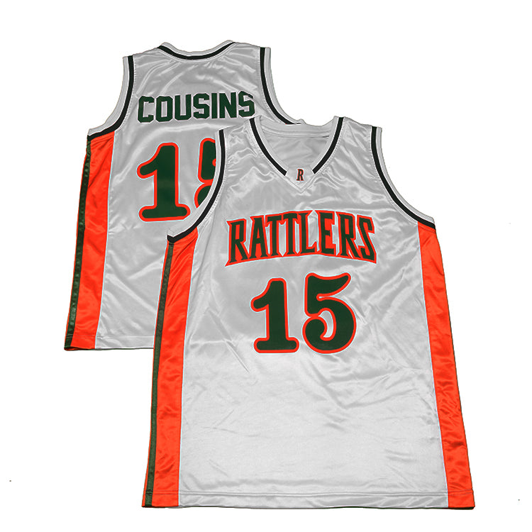 demarcus cousins retro jersey