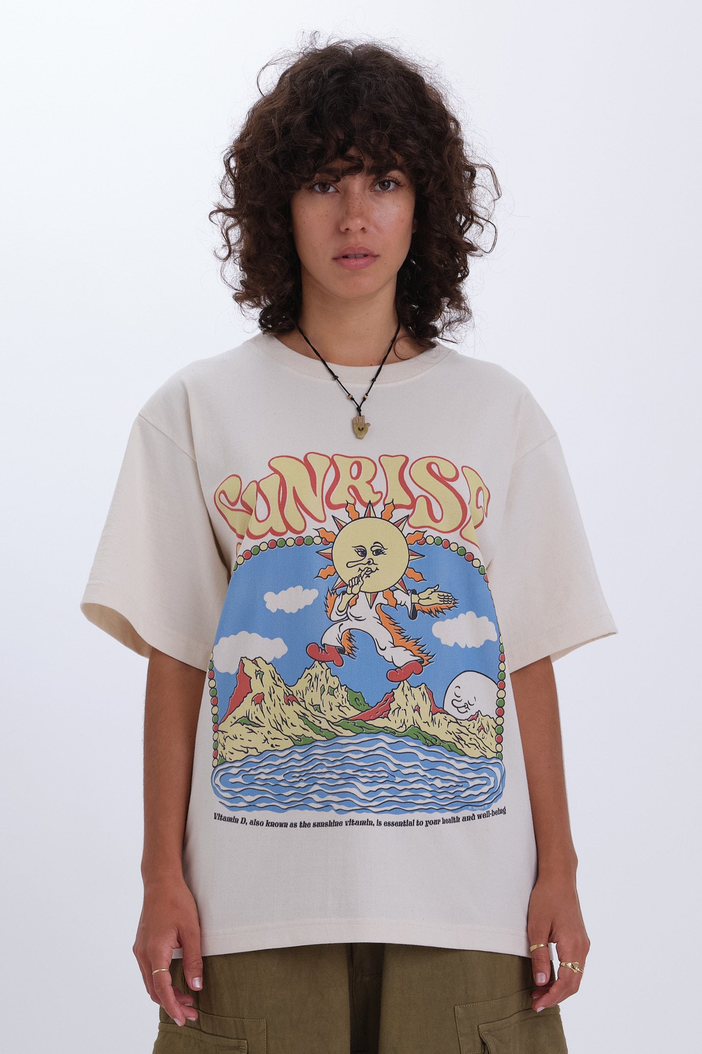 Grateful Tee SS - Sunrise