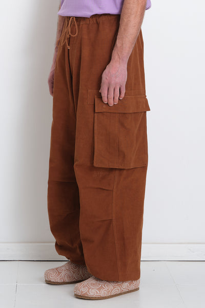 SS22 STORY mfg Peace Pant Iron Slub カーゴ 【第1位獲得