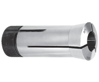 19/32" 5C Round Collet with Internal & External Threads - Part # 5C-RI38-BV