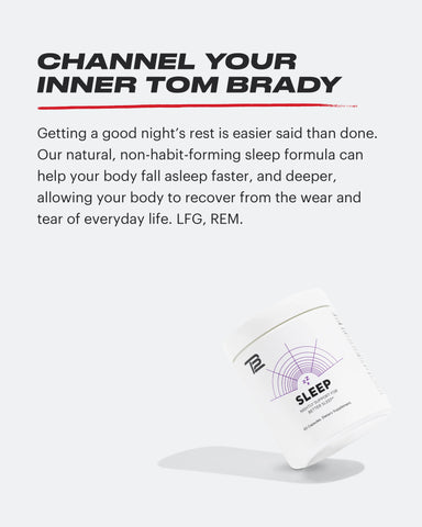 Sleep Supplement - TB12 Sleep